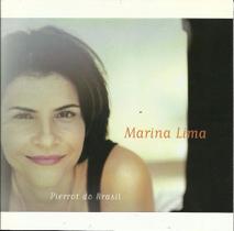 Cd marina lima - pierrot do brasil