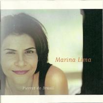 CD Marina Lima Pierrot Do Brasil CD Marina Lima Pierrot Do Brasil