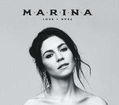 Cd Marina Love + Fear - Warner Music