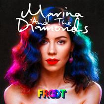 CD Marina & The Diamonds - Froot - Warner Music