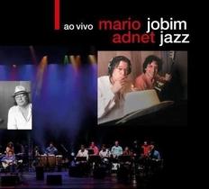 Cd mario adnet - jobim jazz ao vivo