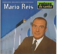 CD Mario Reis Raízes do Samba - EMI