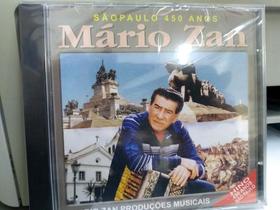 Cd mario zan - são paulo 450 anos