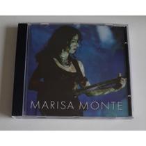 CD Marisa Monte - A Sua * - Universal