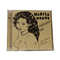 Cd marisa monte barulhinho bom uma viagem musical duplo