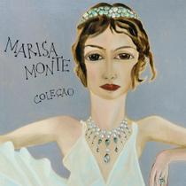CD Marisa Monte - Coleção - Edição De Luxo - 953147