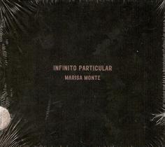 Cd Marisa Monte - Infinito Particular - PAC Cd Marisa Monte - Infinito Particular - PAC