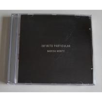 CD Marisa Monte - Infinito Particular * - Warner