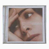 Cd - Marisa Monte - Memorias, Cronicas Cd - Marisa Monte - Memorias, Cronicas