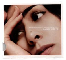 Cd Marisa Monte-pac Digipack - Memorias Cronicas e Declaracoe Cd Marisa Monte-pac Digipack - Memorias Cronicas e Declaracoe