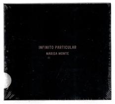 Cd Marisa Monte-pac Digipark - Infinito Particular Cd Marisa Monte-pac Digipark - Infinito Particular
