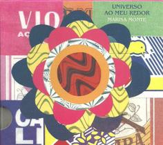 Cd Marisa Monte - Pac - Universo Ao Meu Redor