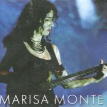CD Marisa Monte Single A Sua - FONOBRÁS