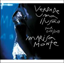 Cd Marisa Monte - Verdade, Uma Ilusão