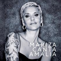 Cd Mariza - Mariza Canta Amalia - Warner Music