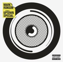 Cd mark ronson - uptown special Cd mark ronson - uptown special