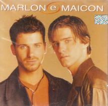 Cd Marlon E Maicon - Por Te Amar Assim - INDIE RECORDS