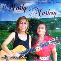 CD Marly Marlety As Filhas do Paraná - Moreninho Lindo CD Marly Marlety As Filhas do Paraná - Moreninho Lindo