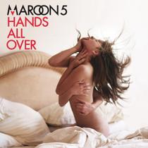 CD Maroon 5 - Hands All Over - 2011 - 1