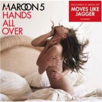 CD Maroon 5 - Hands All Over CD Maroon 5 - Hands All Over