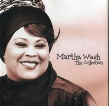 Cd Martha Wash - The Collection - Warner Music