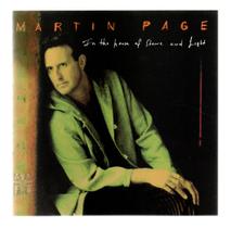 Cd martin page: in the house of stone and ligh