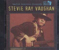 CD: Martin Scorsese Apresenta o Blues - Stevie Ray Vaughan CD: Martin Scorsese Apresenta o Blues - Stevie Ray Vaughan