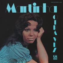 Cd martinha - otra vez 1972 Cd martinha - otra vez 1972