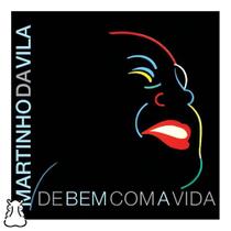 CD Martinho Da Vila - De Bem Com A Vida - Novo Lacrado - Hm CD Martinho Da Vila - De Bem Com A Vida - Novo Lacrado - Hm