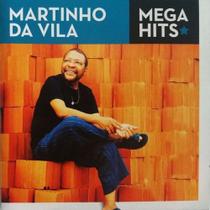 Cd martinho da vila - mega hits grandes sucessos Cd martinho da vila - mega hits grandes sucessos
