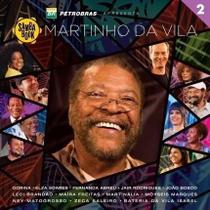 Cd martinho da vila samba book vol 2