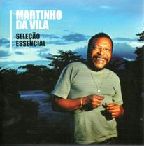 Cd Martinho Da Vila - Seleção Essencial