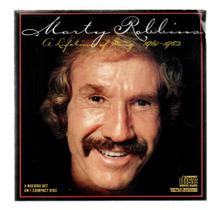 Cd marty robbins: a lifetime of song