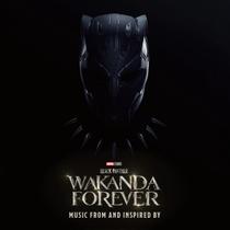 CD Marvel - Black Panther: Wakanda Forever / Importado