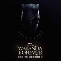 CD Marvel - Black Panther: Wakanda Forever - Music From and Inspired By - Importado - Disney