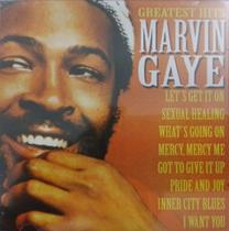 Cd Marvin Gaye Greatest Hits Cd Marvin Gaye Greatest Hits