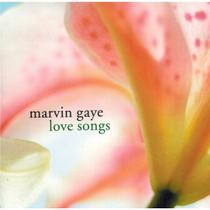 Cd marvin gaye love songs - SONY