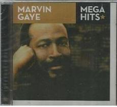 CD Marvin Gaye - Mega Hits - Sony