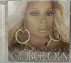 CD Mary J Blige - Good Morning Gorgeous