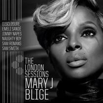 CD Mary J Blige The London Sessions CD Mary J Blige The London Sessions