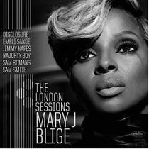 CD Mary J Blige - The London Sessions - Universal