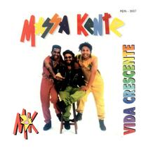 Cd massa kente: vida crescente - COMPACT DISC
