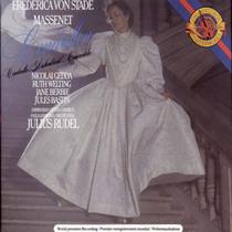 CD Massenet Cinderela (Cendrillon) - Sony Classical
