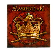 Cd masterplan -time to be king