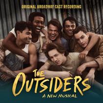 CD Masterworks Broadway The Outsiders Um novo musical