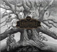 Cd Mastodon - Hushed And Grim - Duplo - Warner Music