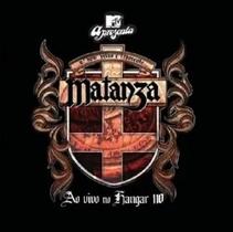 Cd Matanza - Mtv Apresenta Ao Vivo No Hangar 110