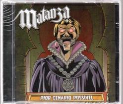Cd Matanza - Pior Cenário Possível Cd Matanza - Pior Cenário Possível