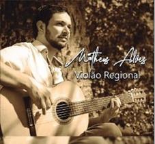 CD - Matheus Alves - Violão Regional CD - Matheus Alves - Violão Regional
