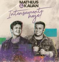 Cd Matheus E Kauan - Intensamente Hoje Cd Matheus E Kauan - Intensamente Hoje